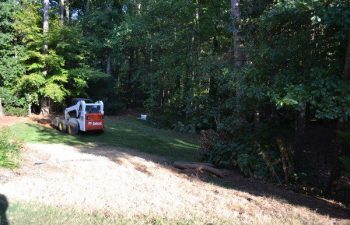 drainage installation by Pannone’s Lawn Pros & Landscaping