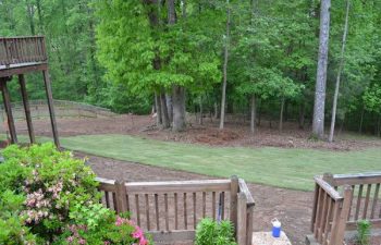 new sod installation by Pannone’s Lawn Pros & Landscaping