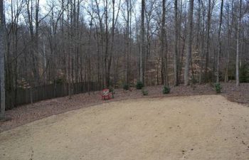 mulch installed by Pannone’s Lawn Pros & Landscaping