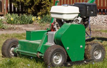 lawn aerator