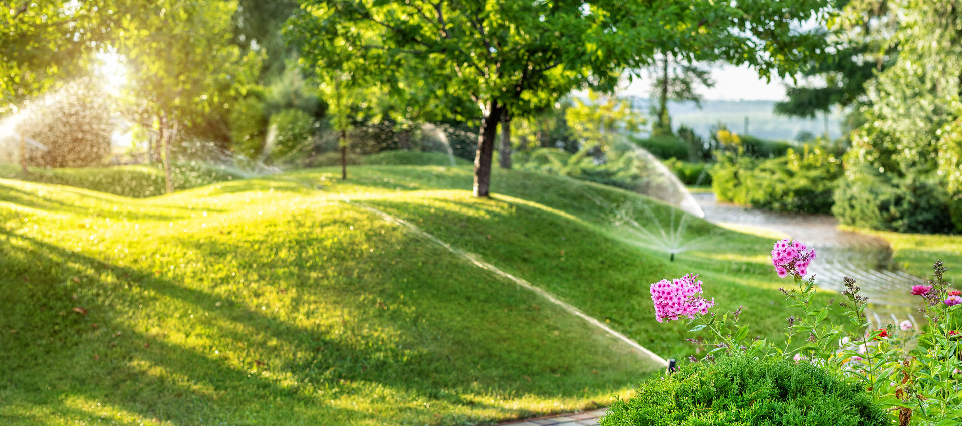Choosing the Right Irrigation System for Your Lawn Cumming, GA